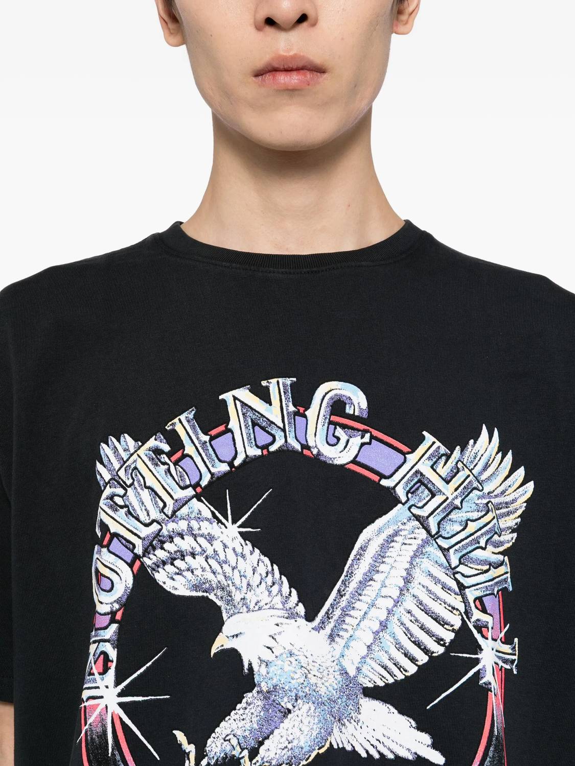Rhude - Notting Hill Eagle Tee
