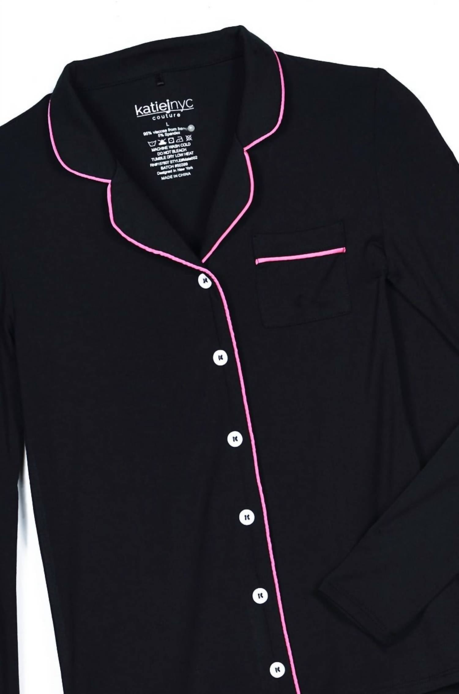 Katie J Nyc - Women's Maia Pajama Set