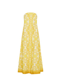 Kivari - Madeline Strapless Maxi Dress