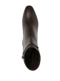 Salvatore Ferragamo - Women's Rego Logo-plaque Ankle Boots