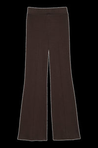Donni. - The Rib Kick Flare Pants