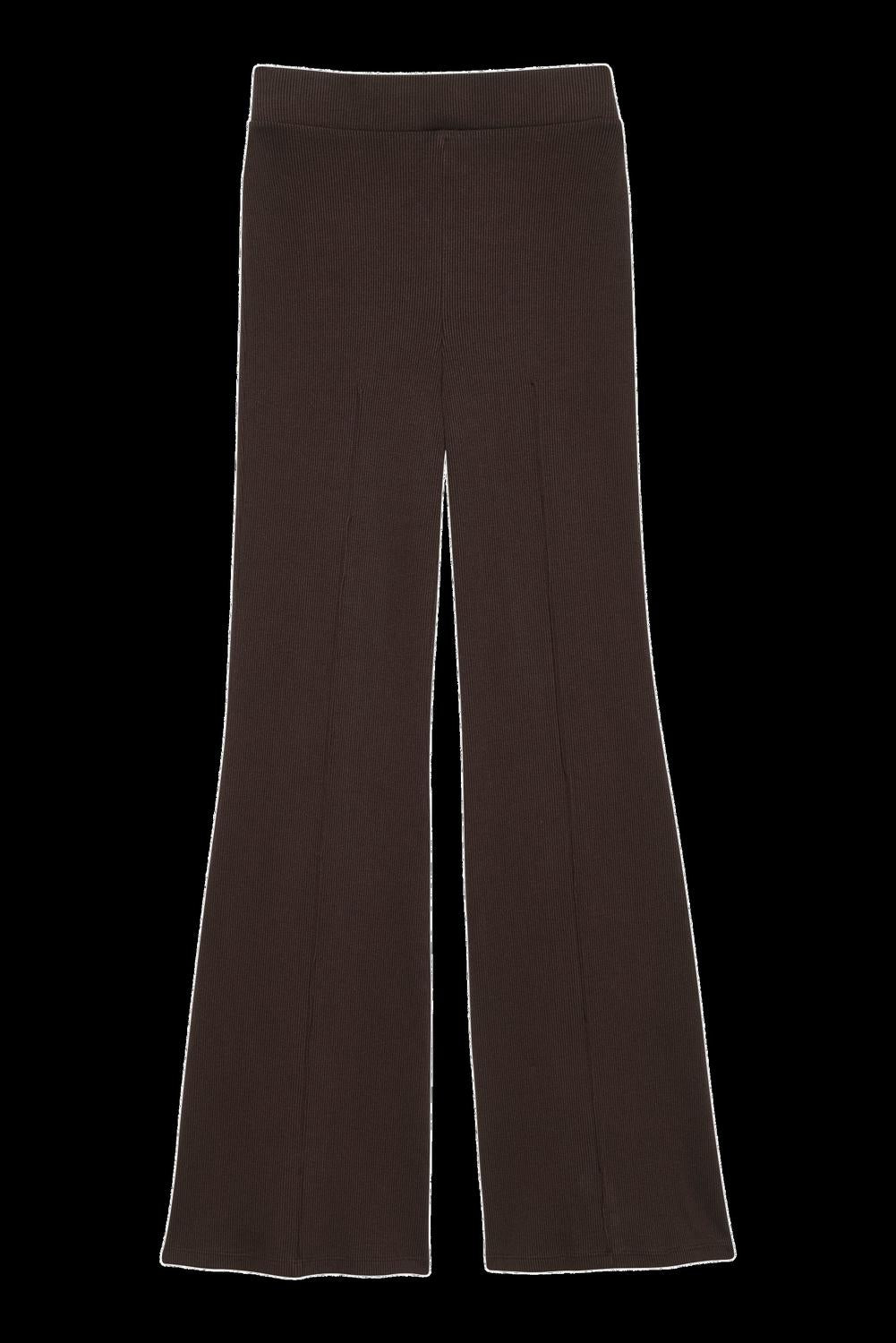 Donni. - The Rib Kick Flare Pants