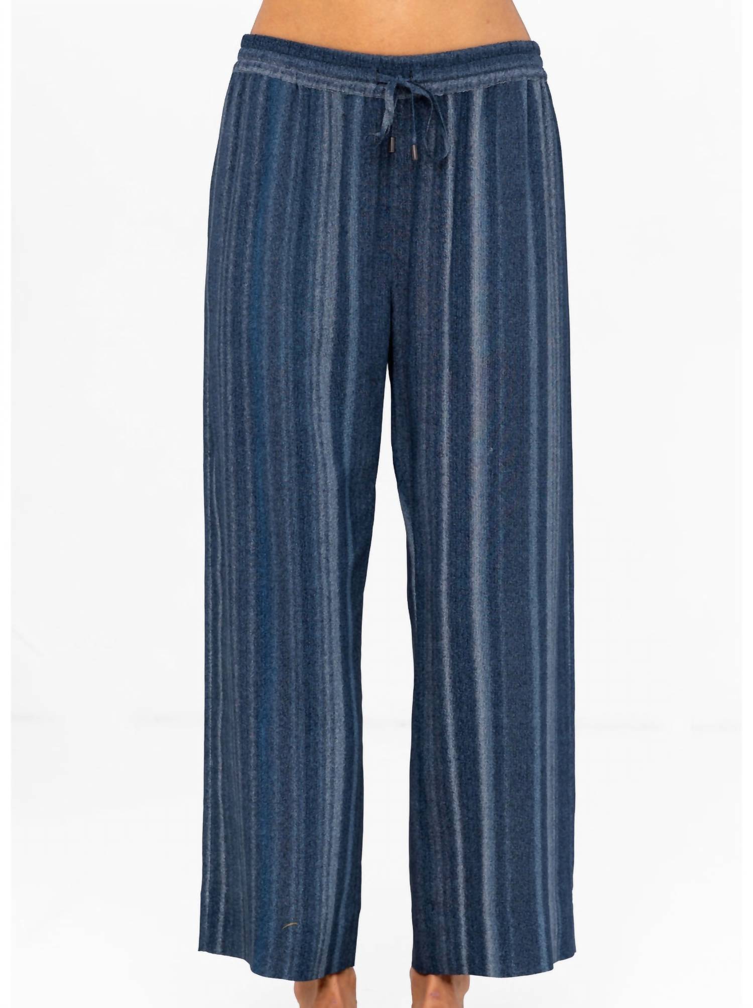 Go By Go Silk - Women's Wide Ankle Pants
