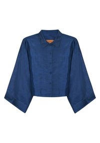 Coniglio - Everglades Crop Top