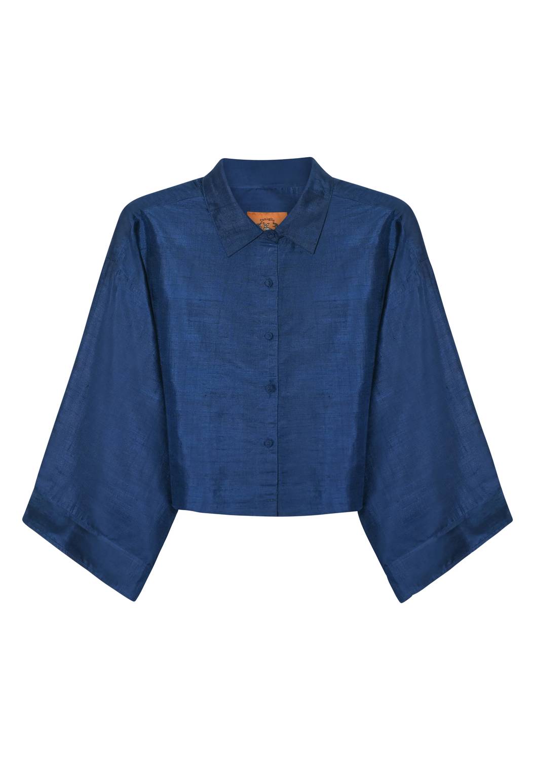 Coniglio - Everglades Crop Top