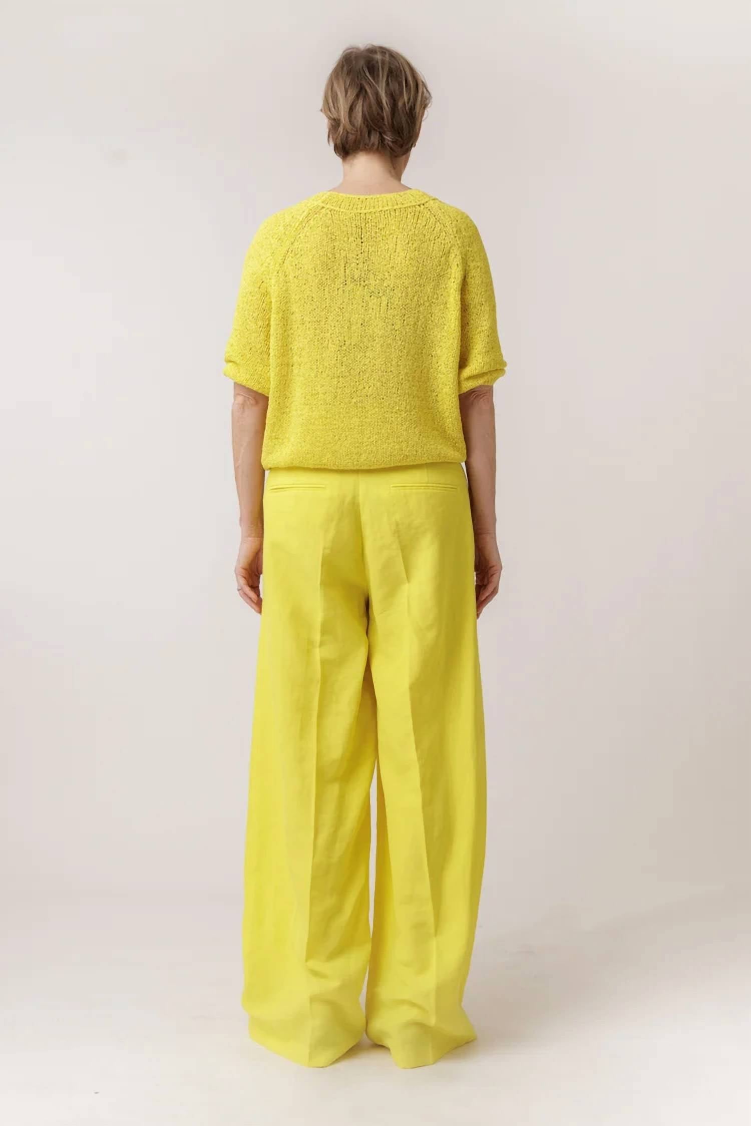 Luisa Cerano - Chunky Knit Sweater