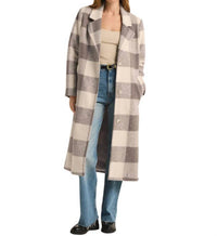 Z Supply - Conway Buffalo Plaid Coat
