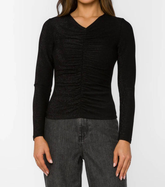 Velvet Heart - Women's Alaia Top