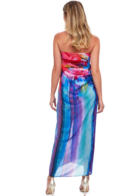 Gottex - Full Length Pareo Cover Up