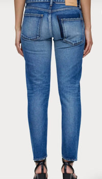 Moussy - Forestville Tapered Jean