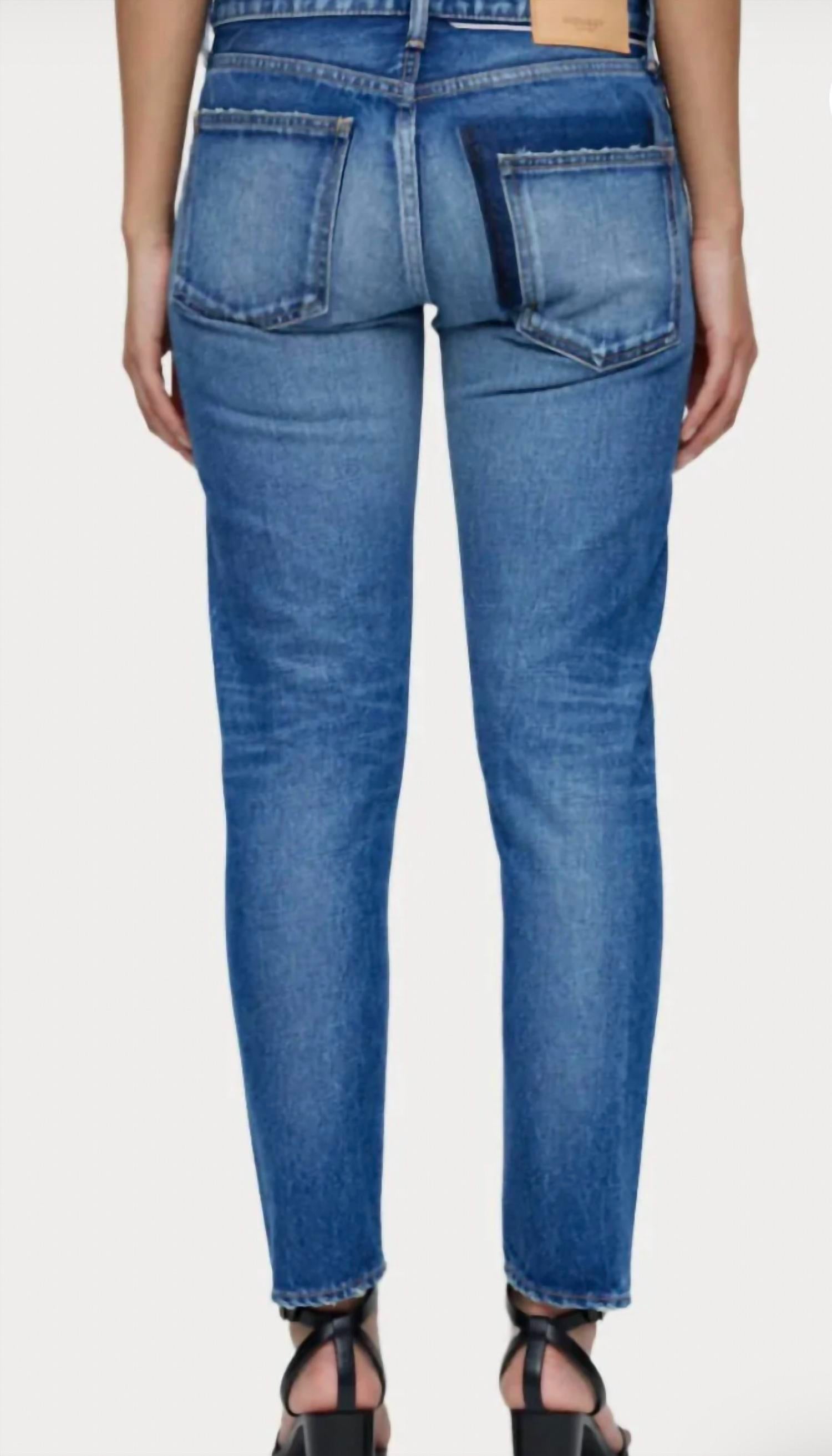 Moussy - Forestville Tapered Jean