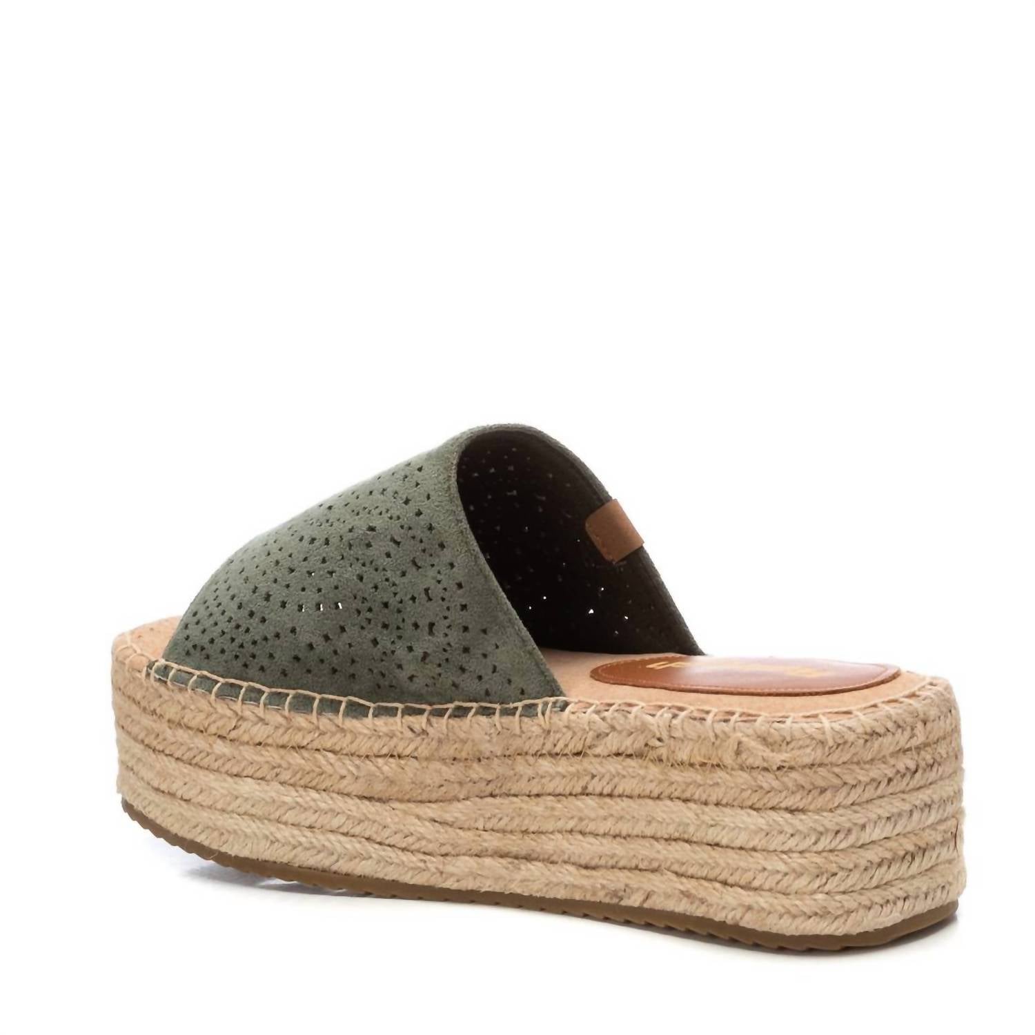Xti - Women's 17246104 Refresh Sandal