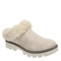 Very G - Women's Mahika Fur Lined Clog