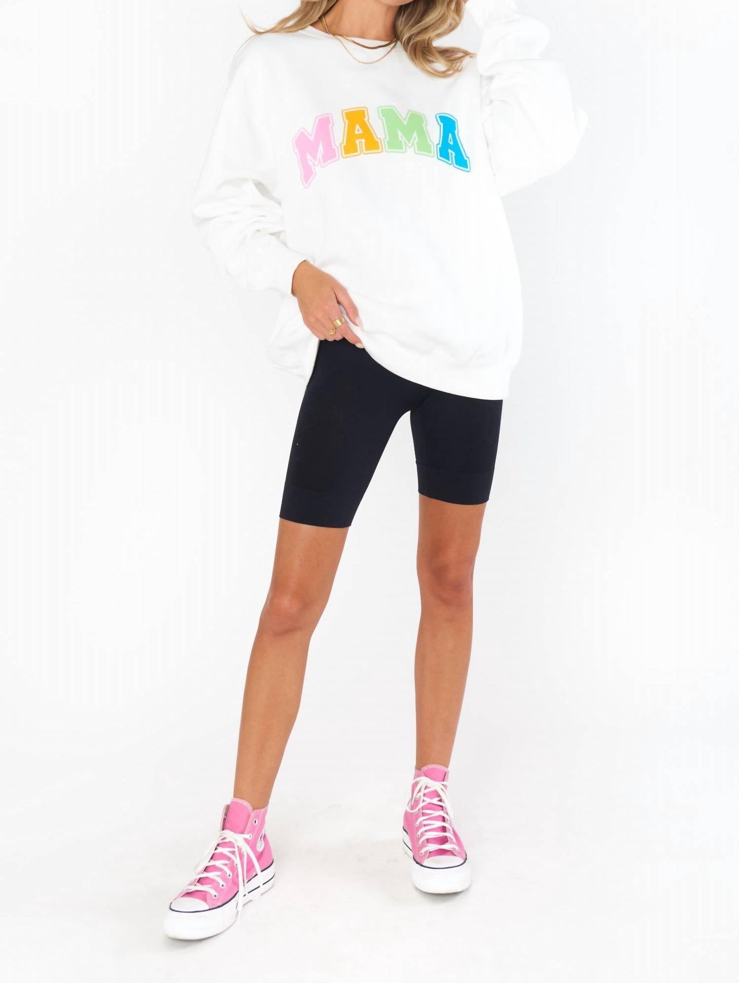 Show Me Your Mumu - Stanley Mama Sweatshirt