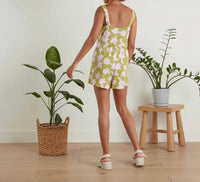 Known Supply - Ivy Sleeveless Romper