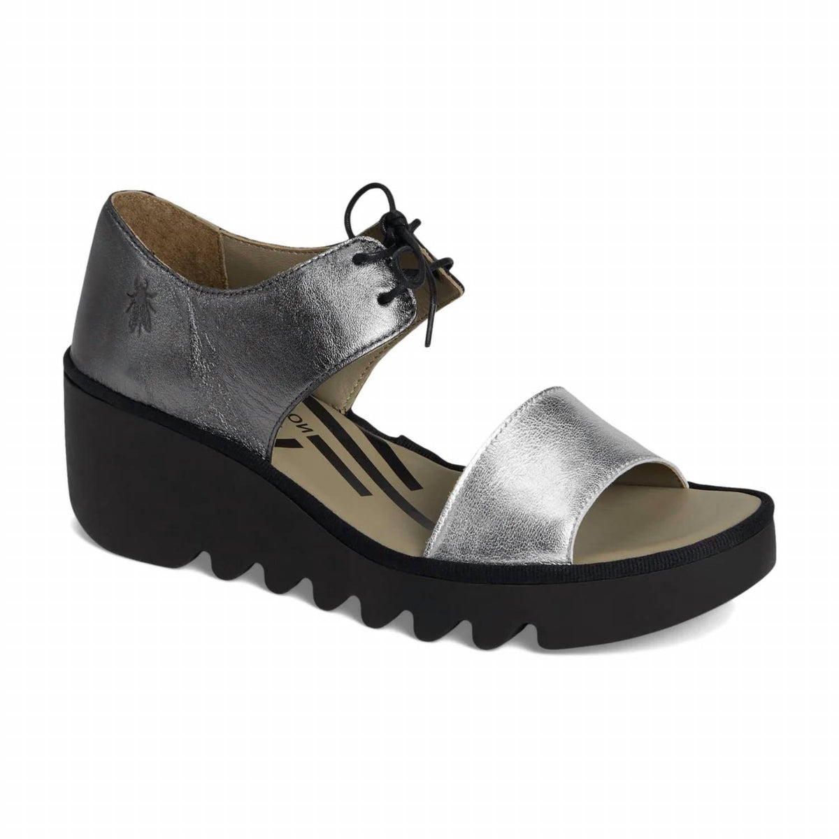 Fly London - Women's Bilu 465 Lace-up Sandal