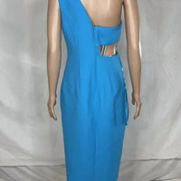 Bcbgmaxazria - Gryffyn One-shoulder Dress