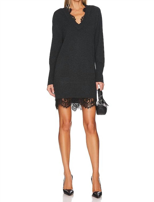 Brochu Walker - Amiri Lace Dress