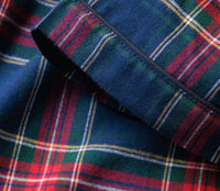 Petite Plume - Windsor Tartan Short Sleeve Set