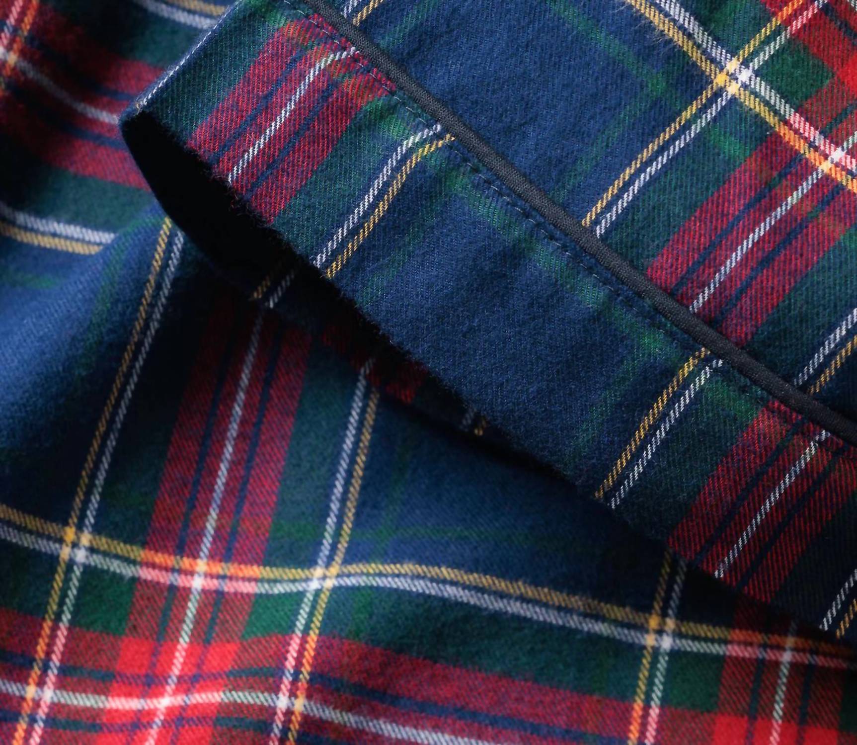 Petite Plume - Windsor Tartan Short Sleeve Set