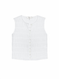 Frame - The Smocked Tank