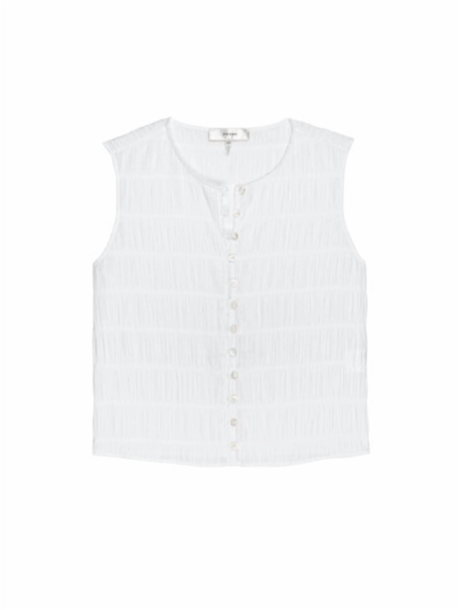 Frame - The Smocked Tank