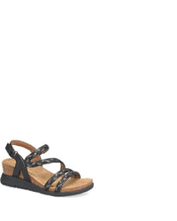 Comfortiva - Women's Silvia Cushioned Sandals