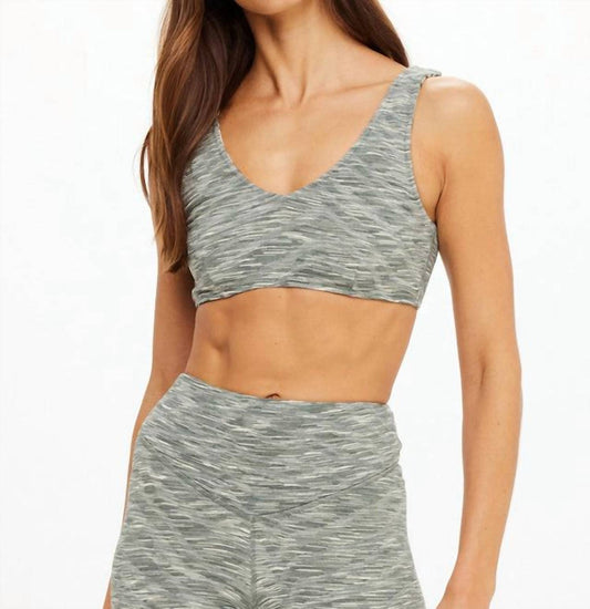 The Upside - Reversible Isaac Bra