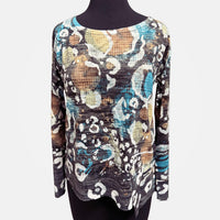 Inoah - Women's Brook Crew Neck Top