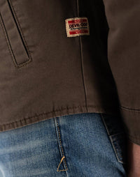 Devil-Dog - Quilted Deck Jacket