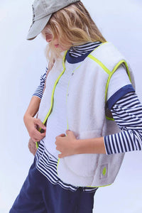 Fp Movement - Women's Keep It Cozy Fleece Vest