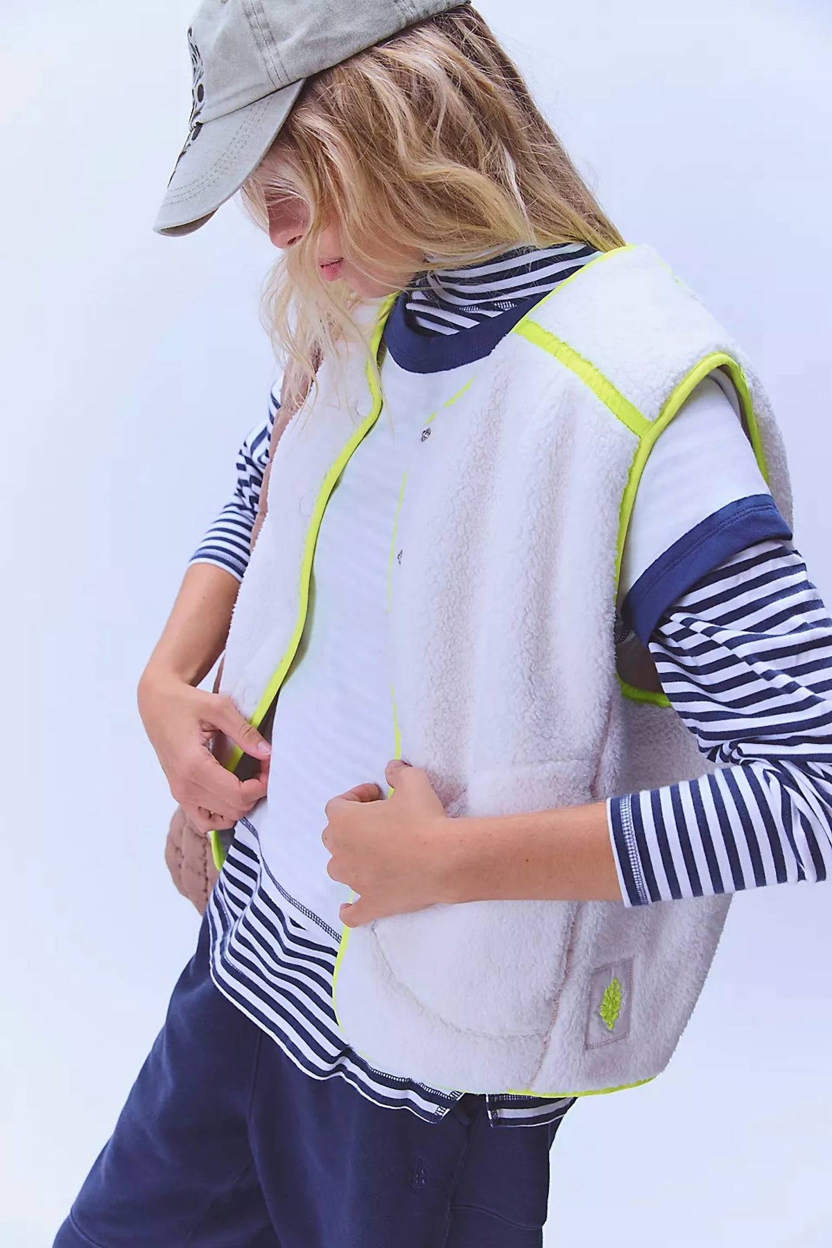 Fp Movement - Women's Keep It Cozy Fleece Vest