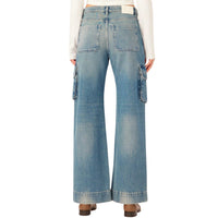 Dl1961 - Women'S - Zoie Wide Leg Low Rise Relaxed Vintage