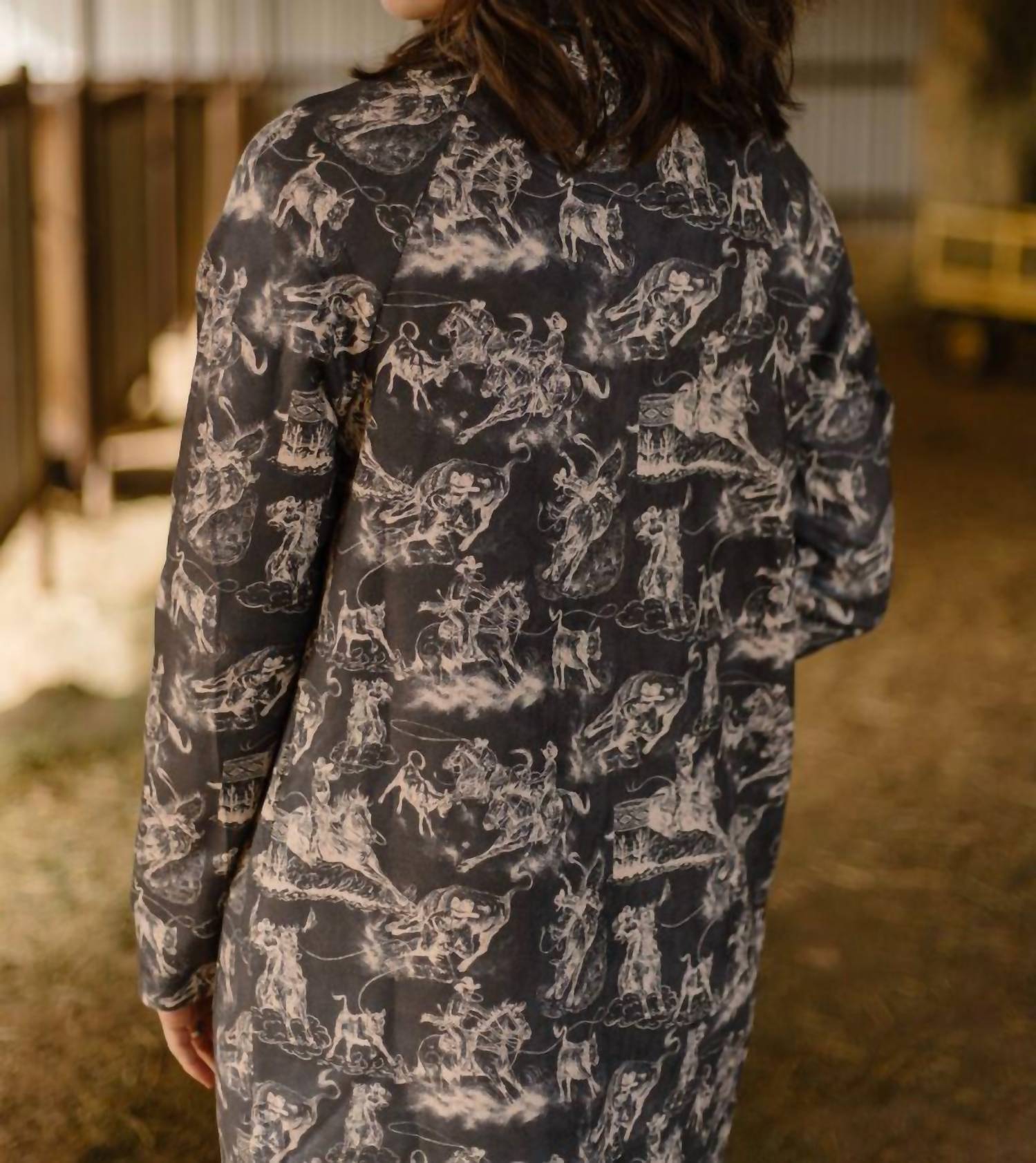 Sterling Kreek - Rodeo Road Jacket
