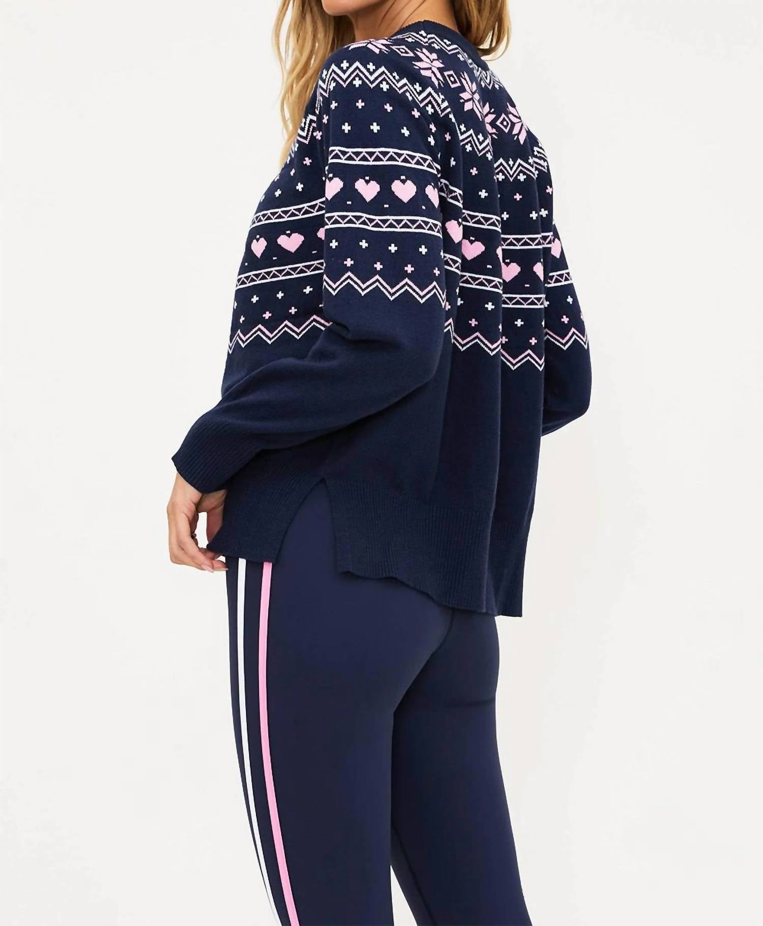 Beach Riot - Elizabeth Crewneck Sweater