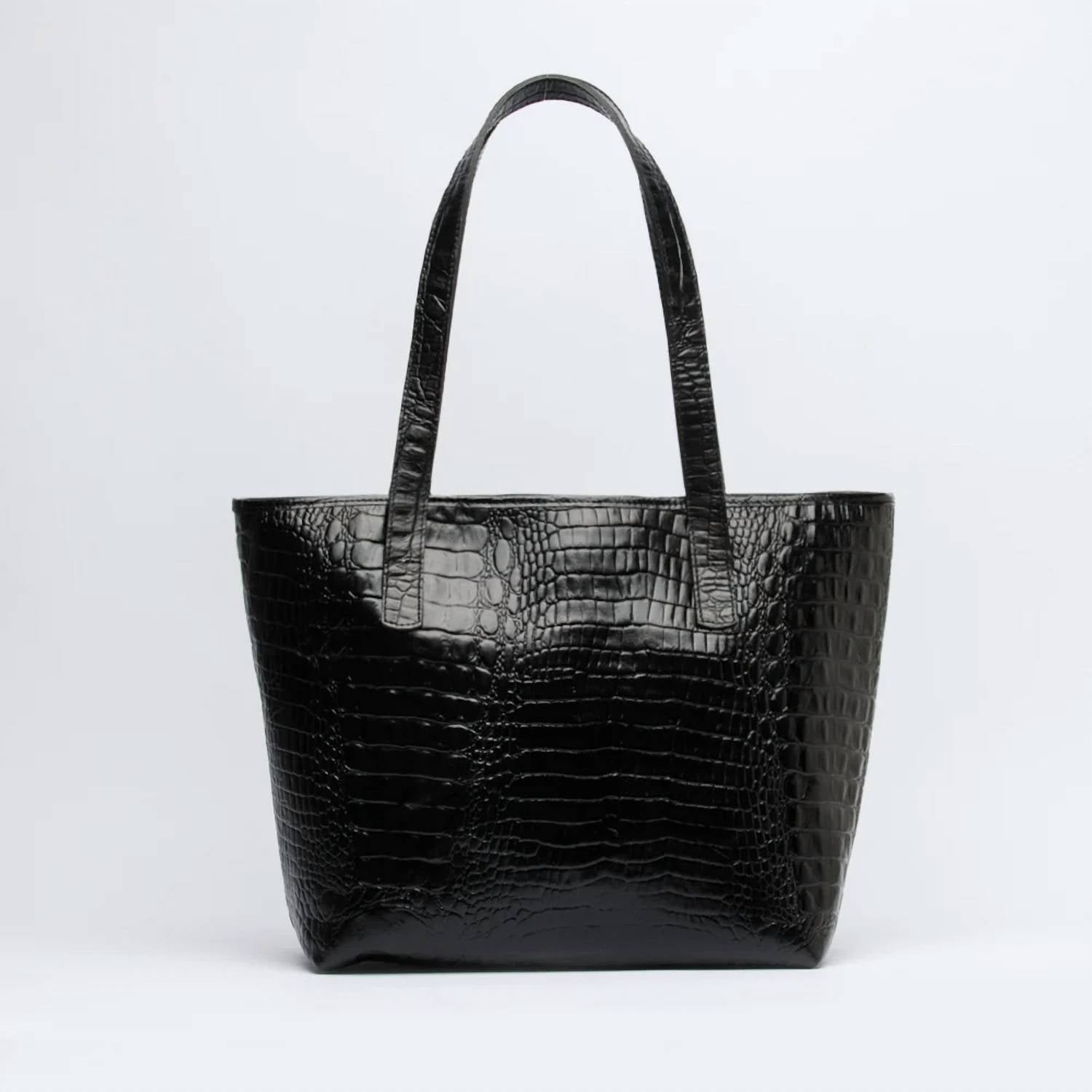 Florez - Women's Kyle Croc Tote Bag