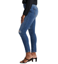 High Rise Viola Skinny Jean