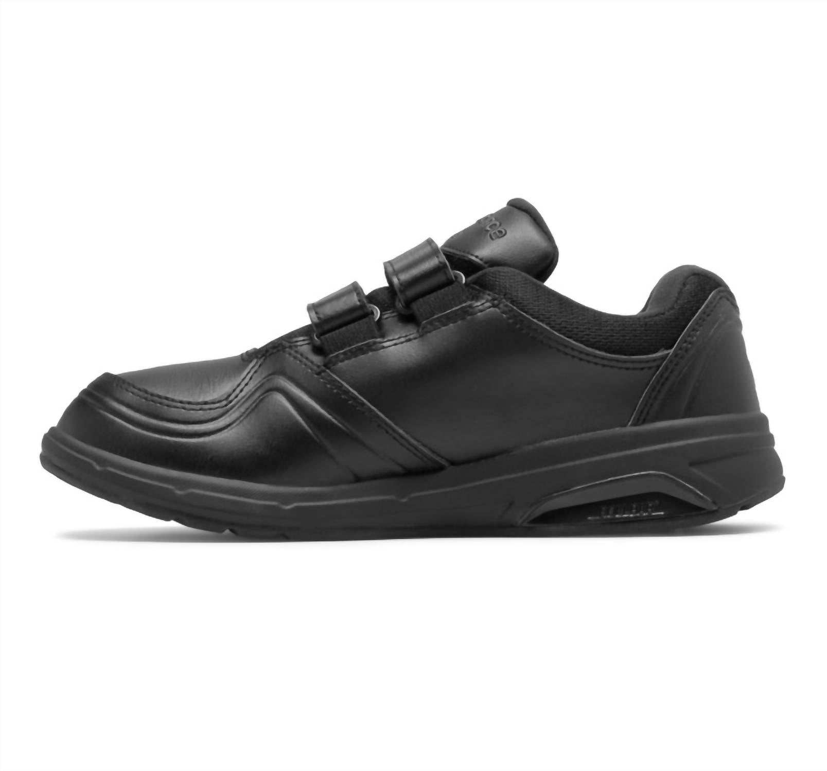 New Balance Women's 813 Walking Shoes in black 1 - women's sneaker