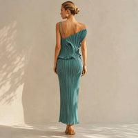 Daphne Valente - Hypnotic Midi Dress