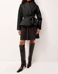 Marie Oliver - Lark Quilted Jacket