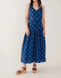 Mata Traders - Sylvie Drop Waist Skirt