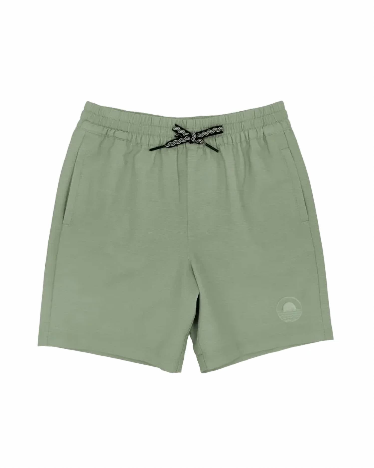 Feather 4 Arrow - Kids' Buckle Up Hybrid Shorts