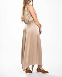 Alysi - Liquid Satin Top