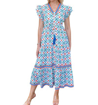Islapayal - Amalfi Maxi Dress