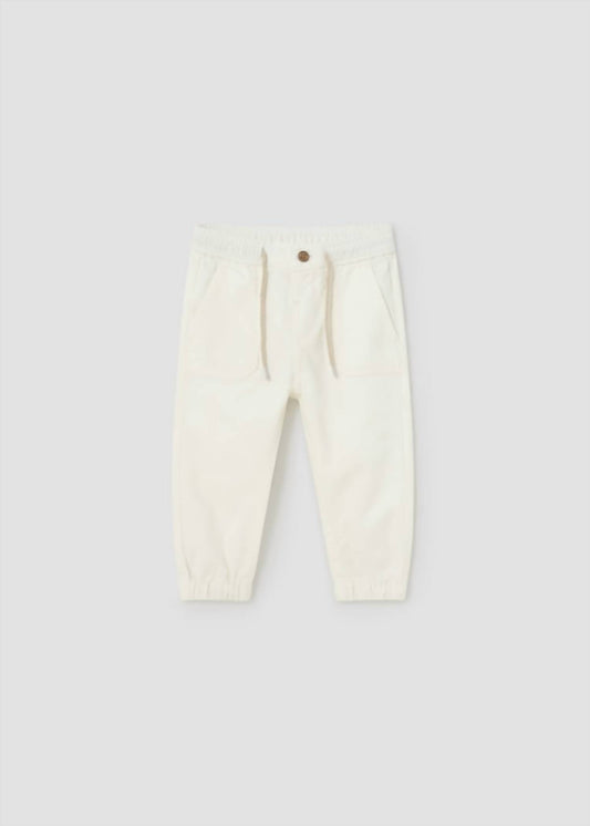 Mayoral - Kids' Chino Joggers