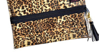 Makeup Junkie - Women's Lady Leopard Medium Bag