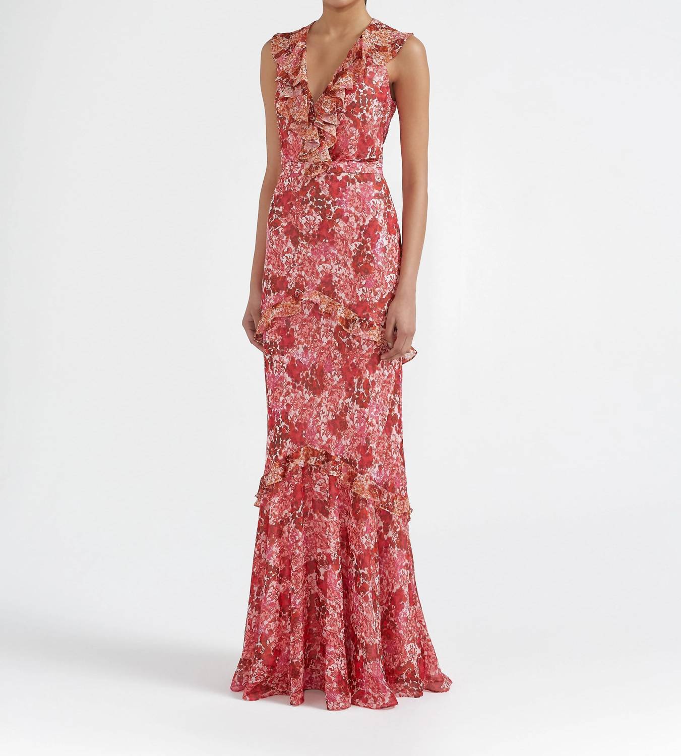 Saloni - Rita Dress