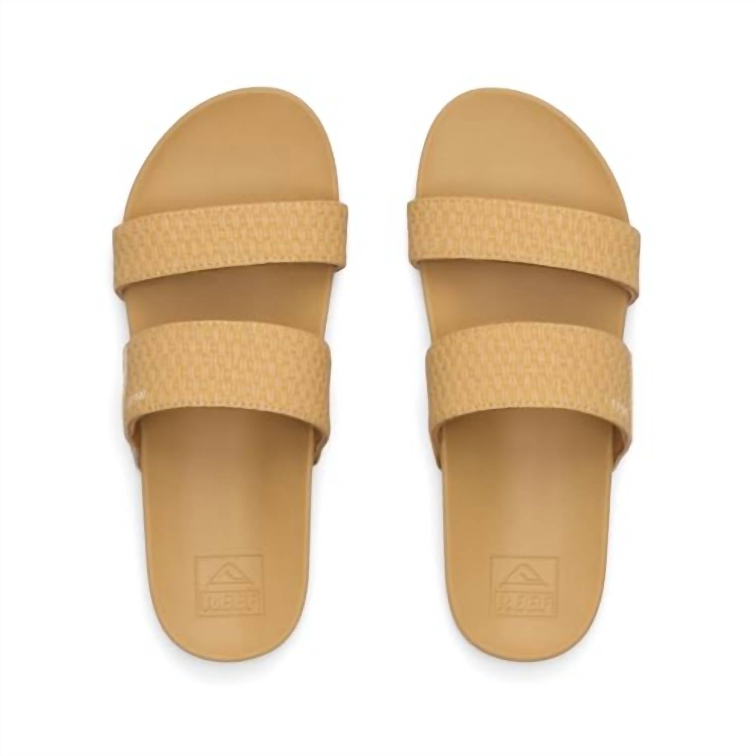 Reef - Girls' Cushion Vista Sandals