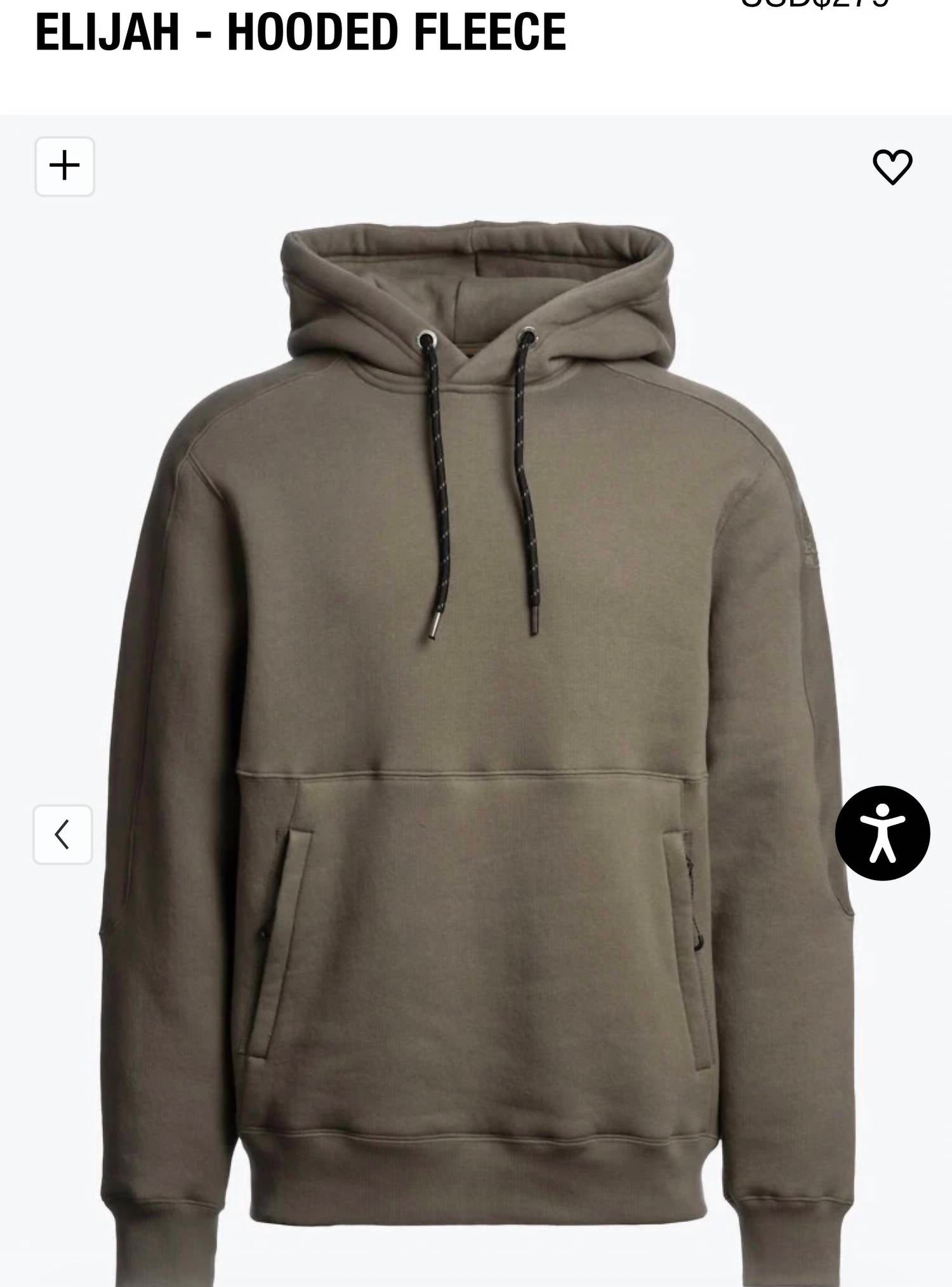 Parajumpers - elijah
