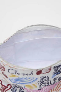 Closed - Women's Small Pouch